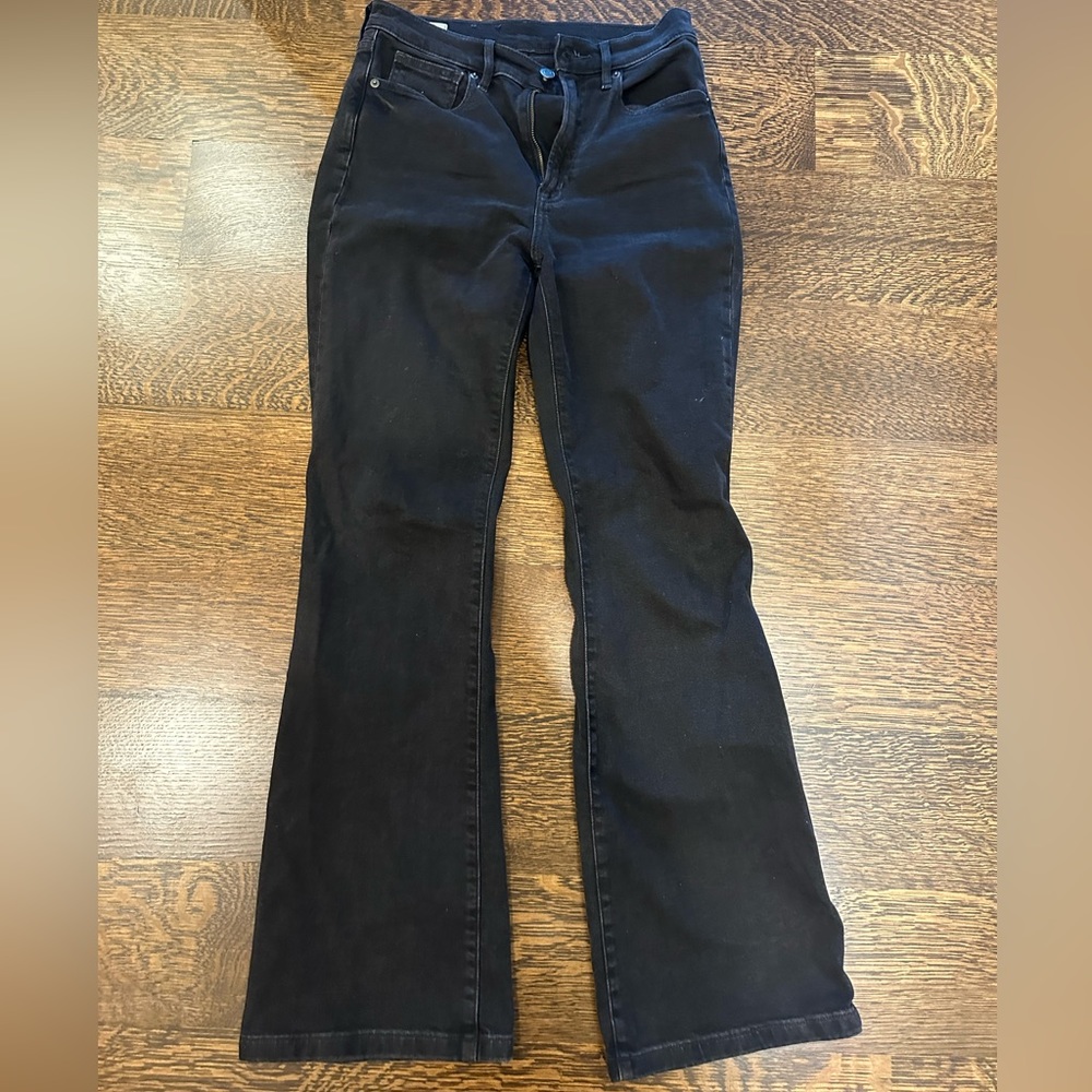 GAP Bell bottom jeans